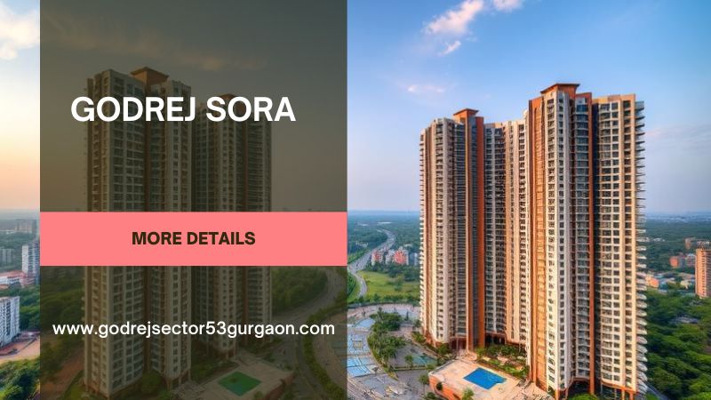 Godrej Sora