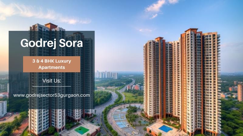Godrej Sora