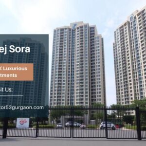 Godrej Sora