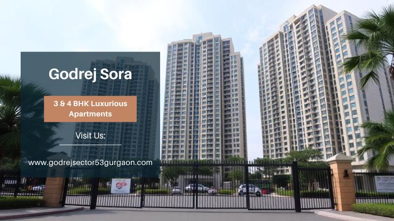 Godrej Sora
