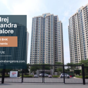 Godrej Thanisandra Bangalore