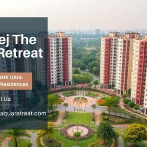 Godrej The Aqua Retreat