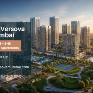 Godrej Versova Mumbai