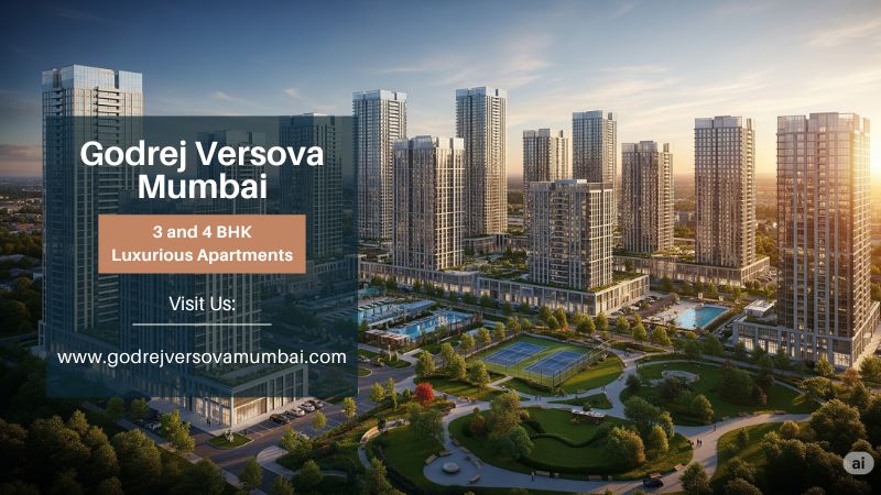 Godrej Versova Mumbai