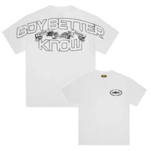 Streetwear Shirt Quality + Comfort = Everyday Essential