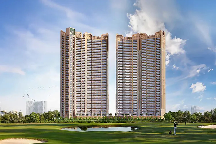 L&T Green Reserve Noida