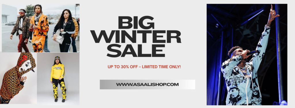 Experience the Urban Vibe with Asaali in the USA
