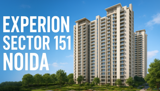 Experion Sector 151 Noida