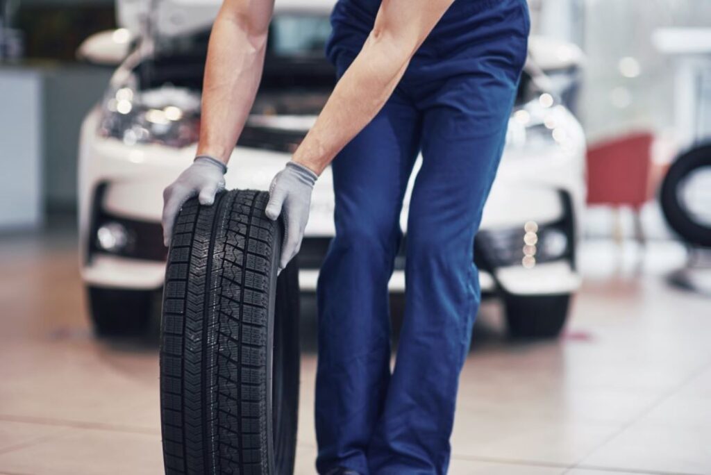 Tyres for Chevrolet Camaro