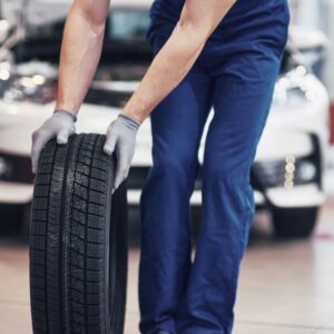 Tyres for Chevrolet Camaro