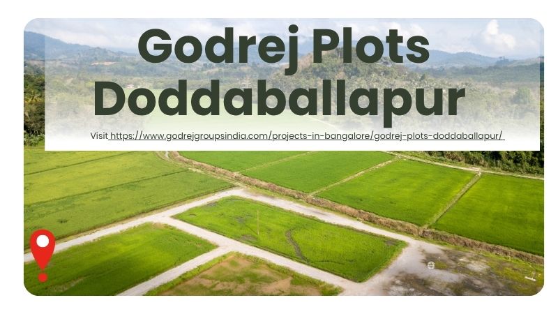 Godrej Plots Doddaballapur