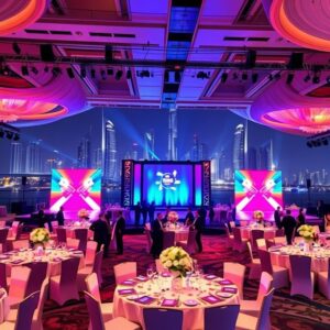 Elevate Your Occasion with a World-Class Events Company in UAE