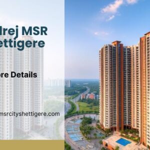 Godrej MSR Shettigere
