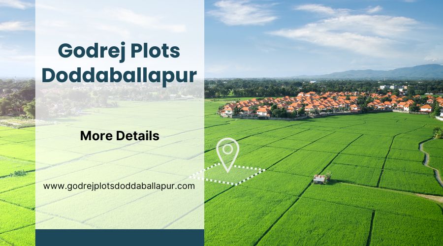 Godrej Plots Doddaballapur