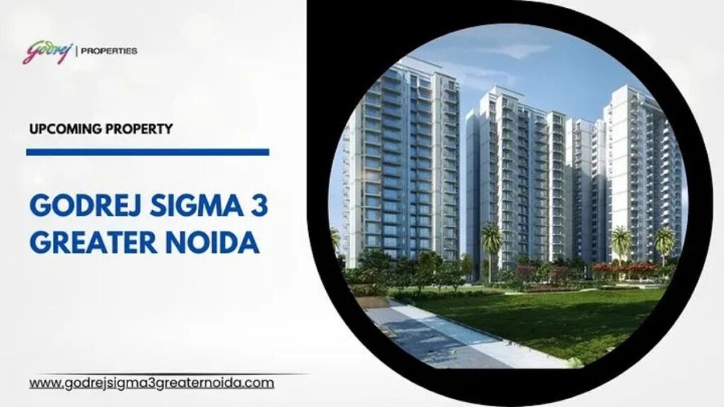 Godrej Sigma 3 Greater Noida