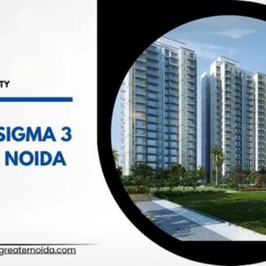 Godrej Sigma 3 Greater Noida