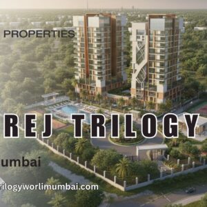 Godrej Trilogy project in Worli Mumbai