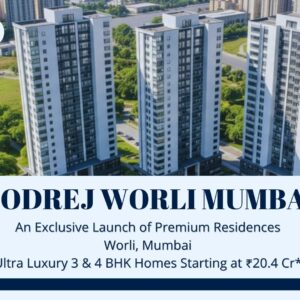 Godrej Worli Mumbai