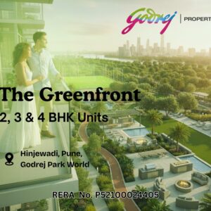 Godrej The Greenfront Hinjewadi