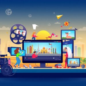 Top Video Animation Services UAE for Stunning Visuals