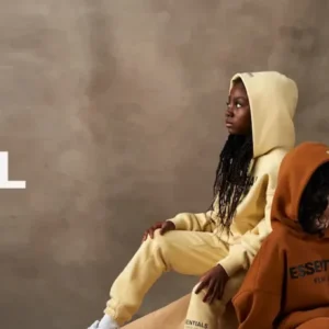 Fear of God Essential Fashion with USA Timeless Elegance