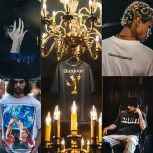 Rediscover Vintage Craft with Saint Michael Clothing