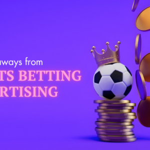 sports betting ads