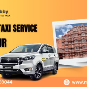 Airport Taxi Service in Jaipur