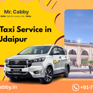 Airport Taxi Service in Udaipur