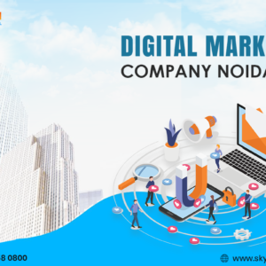 digital marketing company in Noida offering SEO and online marketing services