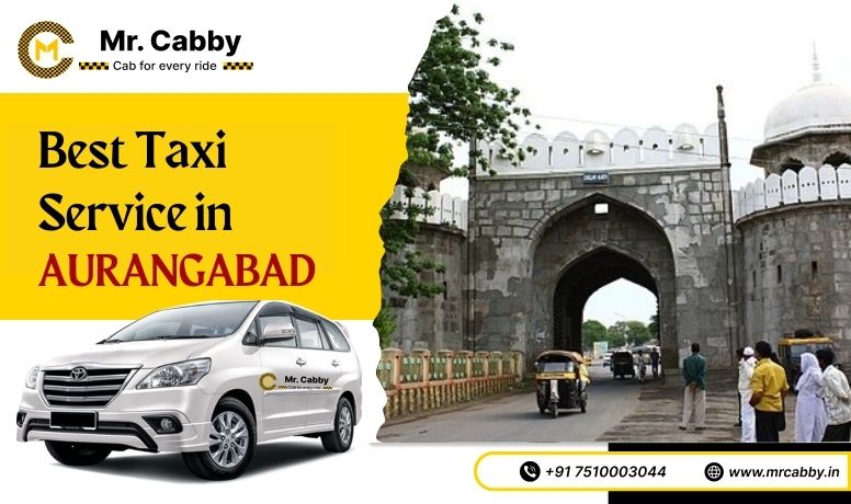 Best Taxi Service in Aurangabad