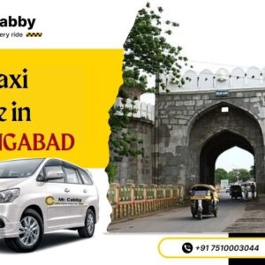 Best Taxi Service in Aurangabad