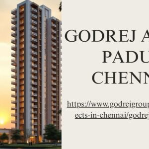 Godrej Azure Padur Chennai