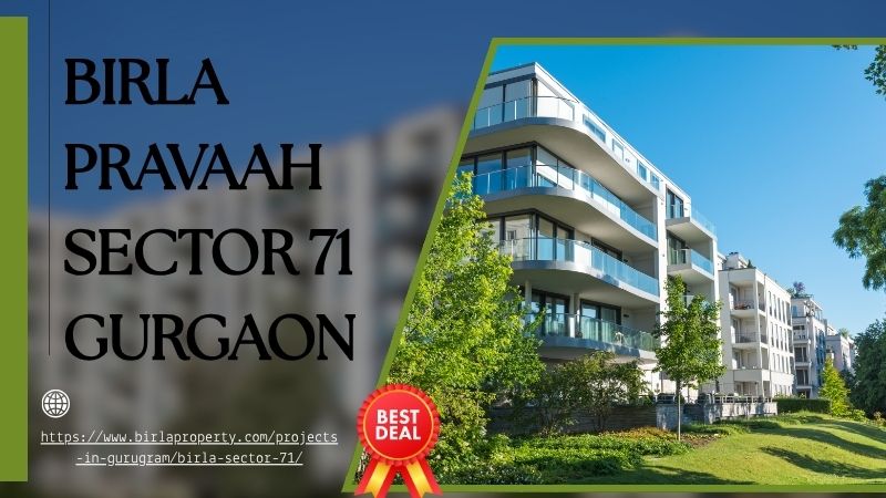 Birla Pravaah sector 71 Gurgaon