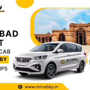 Ahmedabad to Surat Outstation Cab