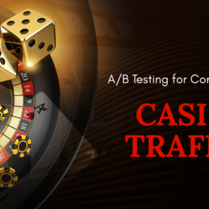 conversion-ready casino traffic