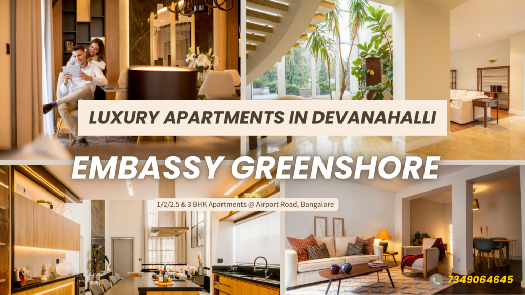 Embassy Greenshore
