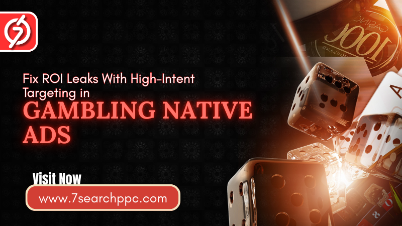 gambling native ads