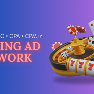 gaming ad network