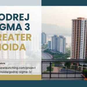 Godrej Sigma 3 Greater Noida