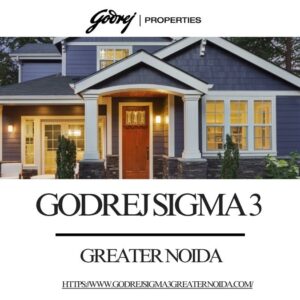 Godrej Sigma 3 Greater Noida