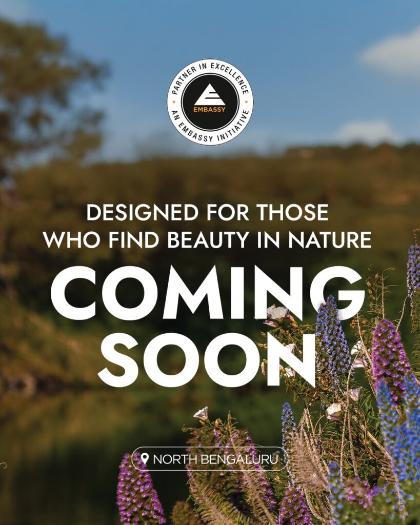 Embassy Greenshore Price