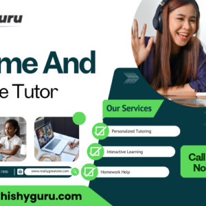 Home tutor For Science