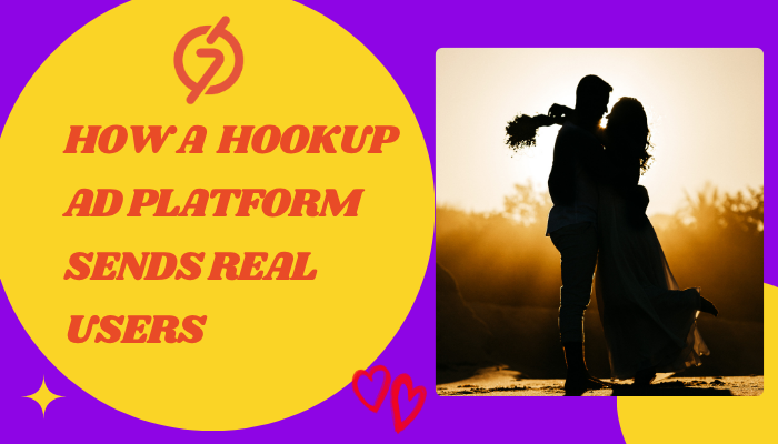 hookup ad platform