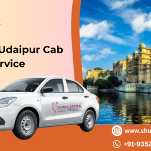 Jaipur to Udaipur Cab Service