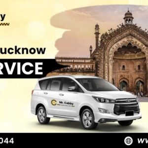 Kanpur to Lucknow Cab Service - Mr. Cabby
