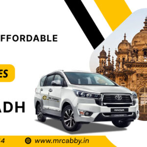 Affordable One-Way Taxi Service from Junagadh