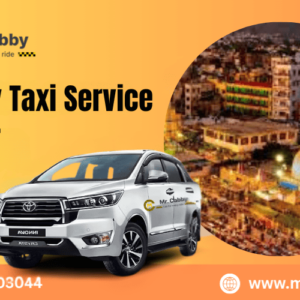 One Way Taxi Service in Ajmer