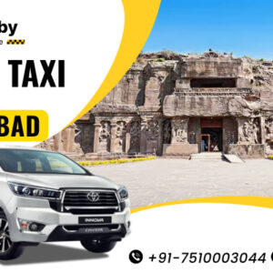 One Way Taxi Service in Aurangabad