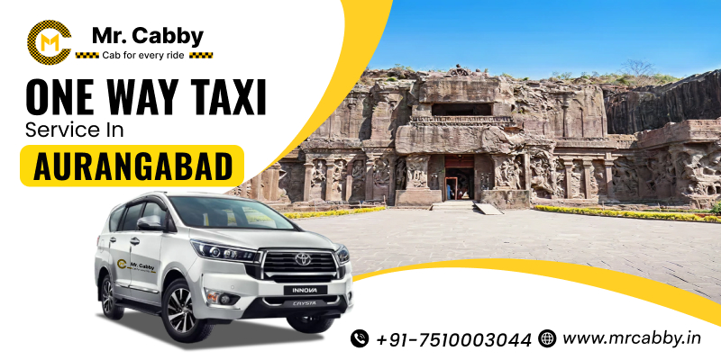 One Way Taxi Service in Aurangabad